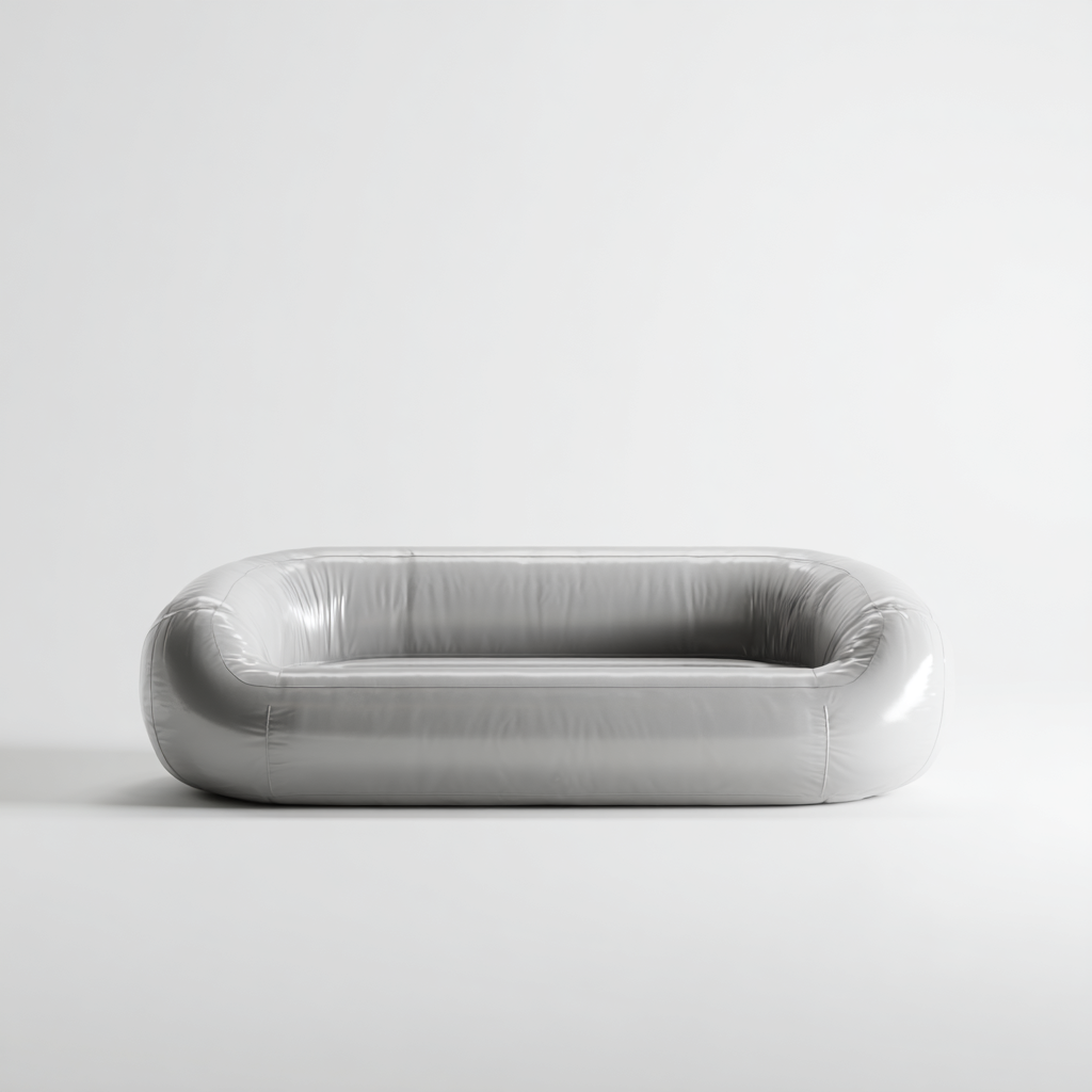 Cloud-Tech Auto-Inflatable Ergonomic Sofa
