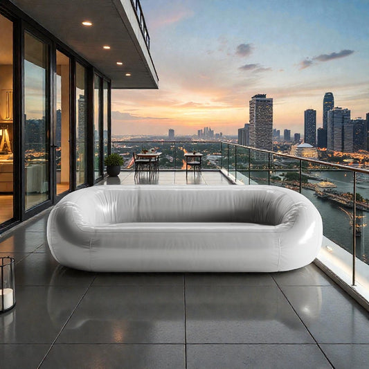 Cloud-Tech Auto-Inflatable Ergonomic Sofa