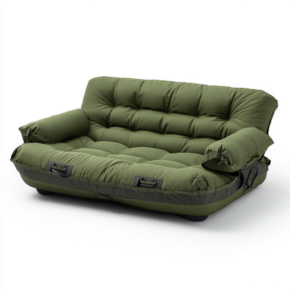 Nomad 2-in-1 Convertible Inflatable Sofa Bed