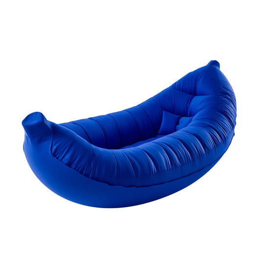 Aero-Flow Portable Air Lounger - Ripstop Nylon