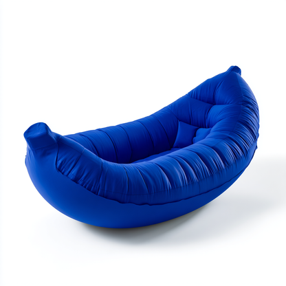 Aero-Flow Portable Air Lounger - Ripstop Nylon